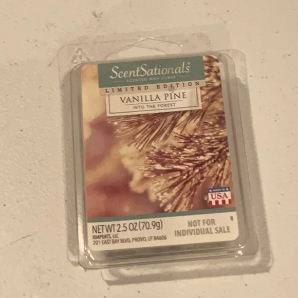 ScentSationals Wax Melts Set - Picture 2 of 5